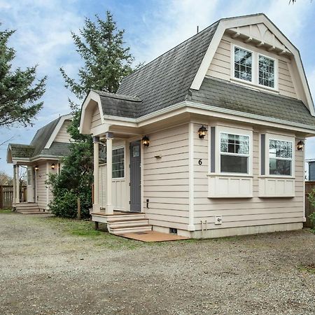 Sea Breeze Cottages Ocean Shores Luaran gambar