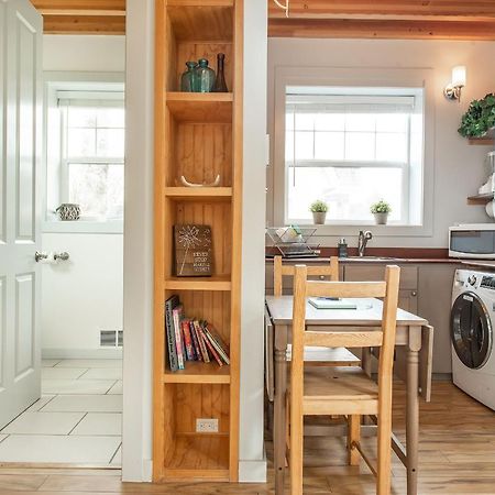 Sea Breeze Cottages Ocean Shores Luaran gambar