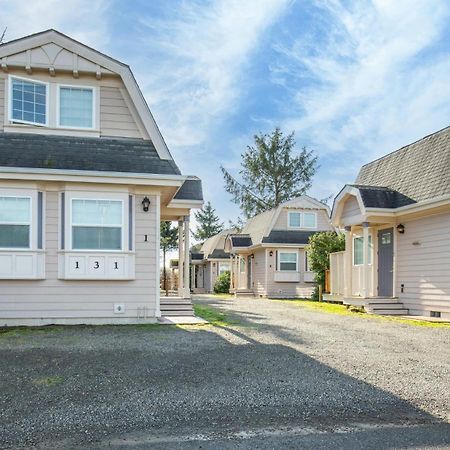 Sea Breeze Cottages Ocean Shores Luaran gambar