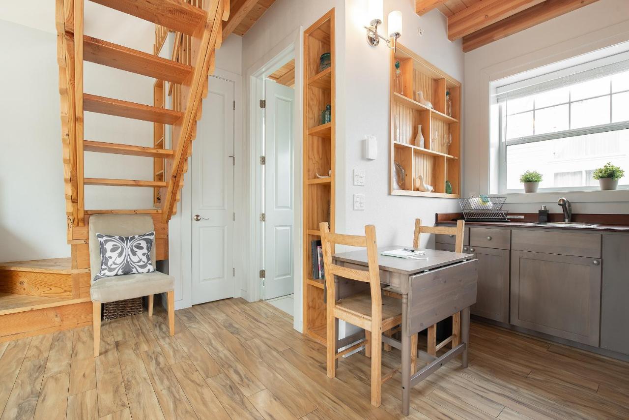 Sea Breeze Cottages Ocean Shores Luaran gambar