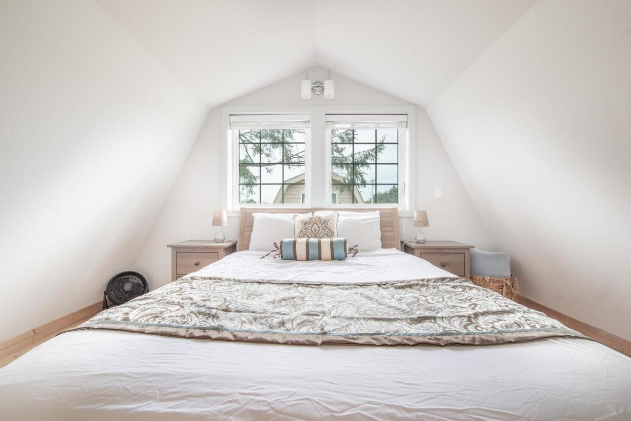 Sea Breeze Cottages Ocean Shores Luaran gambar