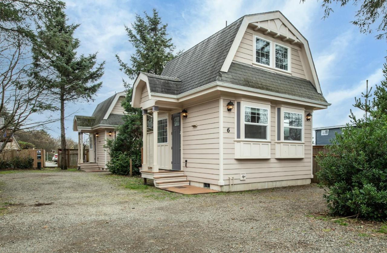 Sea Breeze Cottages Ocean Shores Luaran gambar