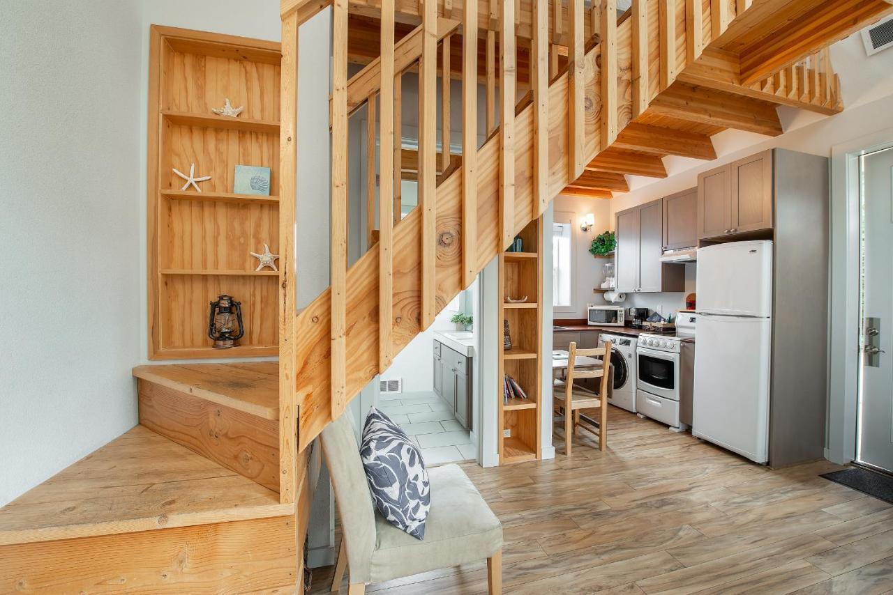 Sea Breeze Cottages Ocean Shores Luaran gambar