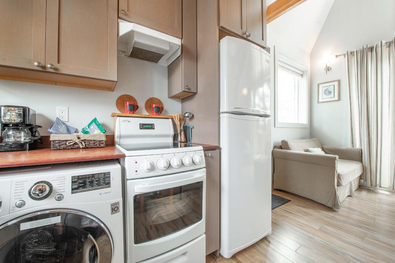 Sea Breeze Cottages Ocean Shores Luaran gambar