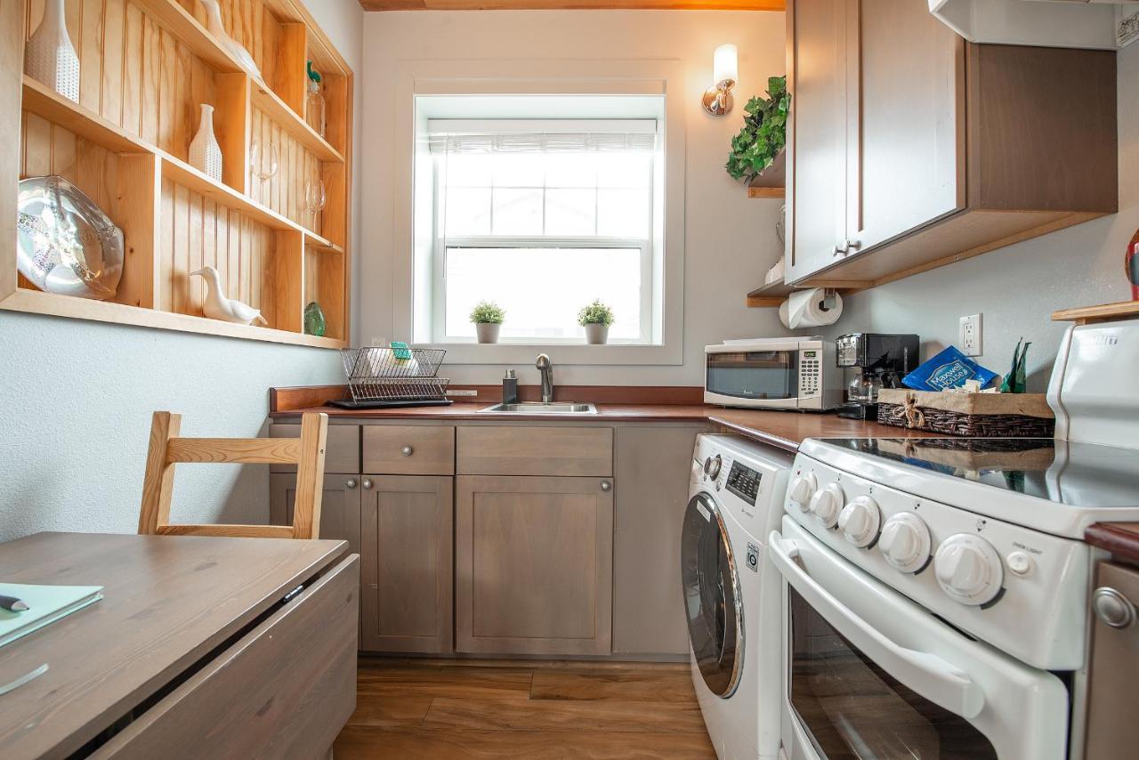 Sea Breeze Cottages Ocean Shores Luaran gambar