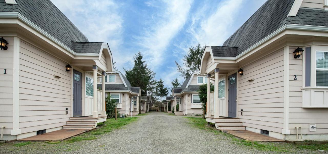 Sea Breeze Cottages Ocean Shores Luaran gambar