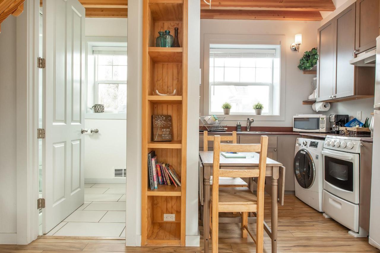 Sea Breeze Cottages Ocean Shores Luaran gambar