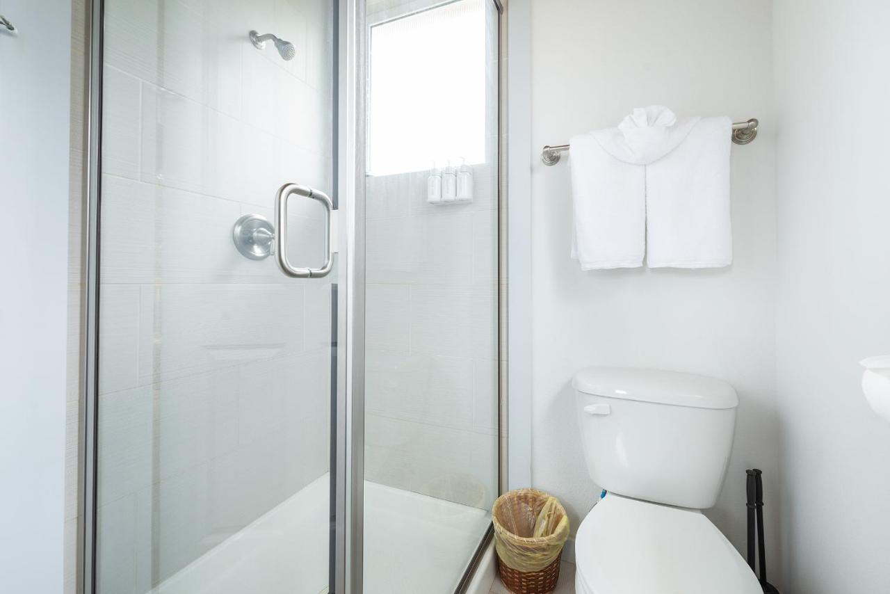 Sea Breeze Cottages Ocean Shores Luaran gambar