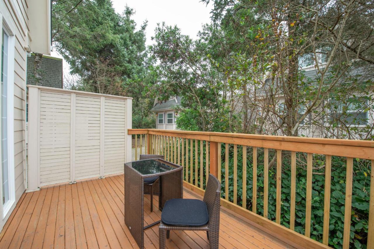 Sea Breeze Cottages Ocean Shores Luaran gambar