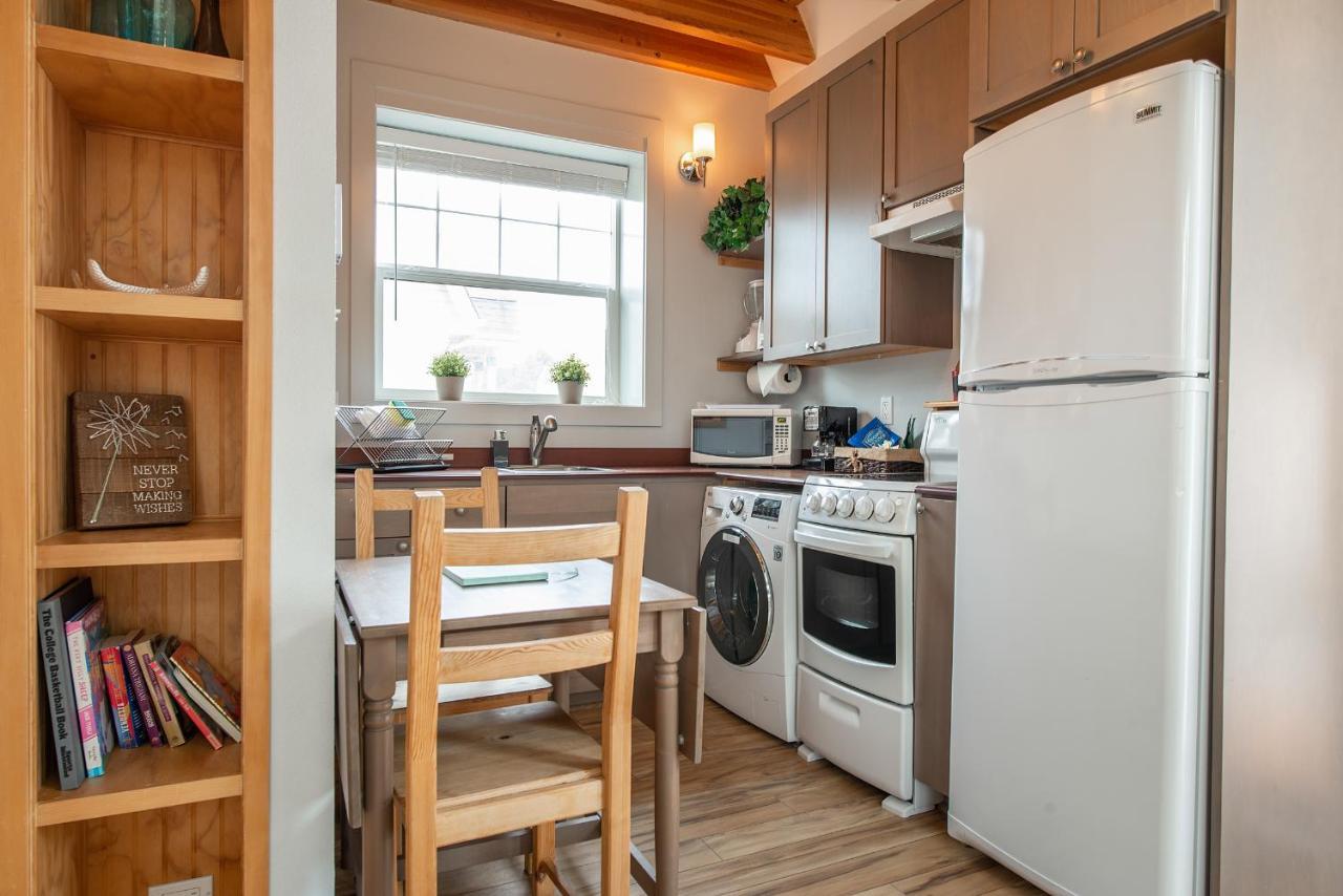 Sea Breeze Cottages Ocean Shores Luaran gambar