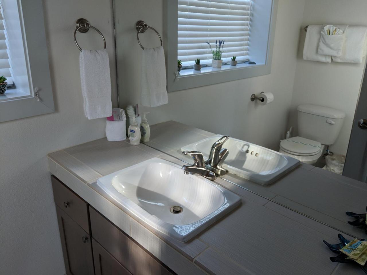 Sea Breeze Cottages Ocean Shores Luaran gambar